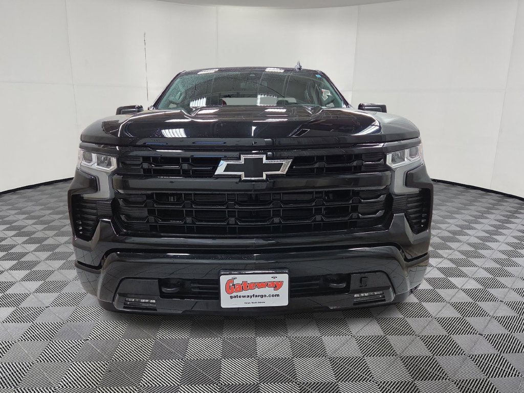 Used 2022 Chevrolet Silverado 1500 RST w/ Z71 Off-Road Package AWD/4WD image 7