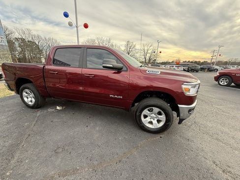 Used 2022 RAM 1500 Big Horn image 6