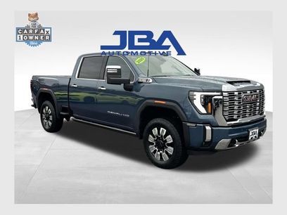 Used 2025 GMC Sierra 2500 Denali w/ Technology Package