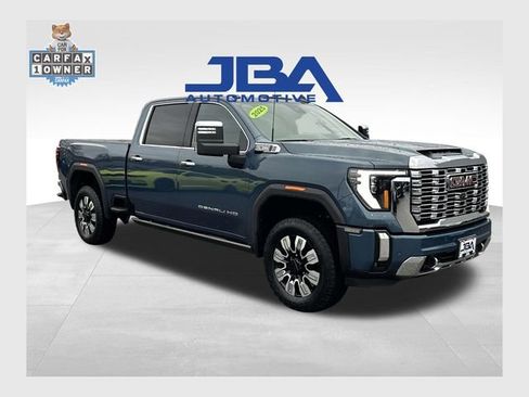 Used 2025 GMC Sierra 2500 Denali w/ Technology Package image 1
