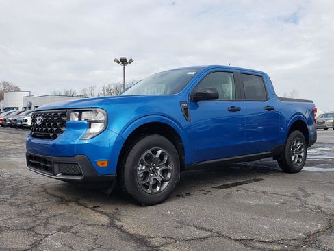 New 2026 Ford Maverick XLT AWD/4WD image 8