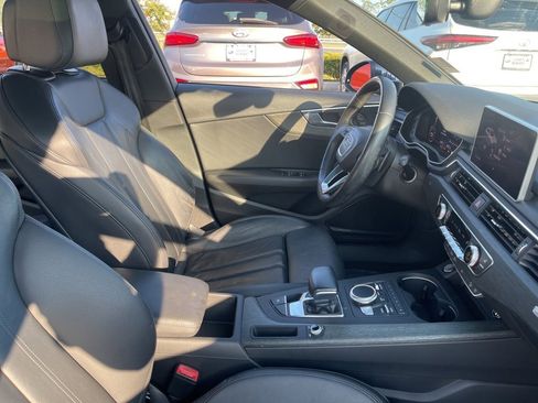 Used 2017 Audi A4 2.0T allroad Prestige image 37