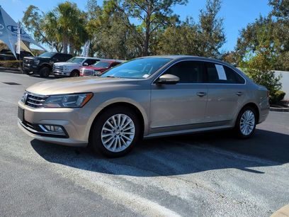 Used 2016 Volkswagen Passat 1.8T SE