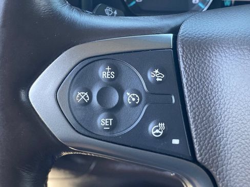 Used 2016 Chevrolet Silverado 1500 LTZ w/ LTZ Plus Package AWD/4WD image 22