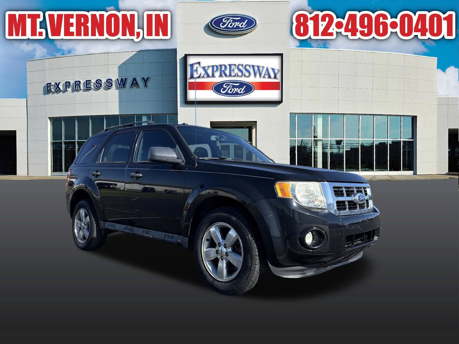 Used 2010 Ford Escape XLT AWD/4WD image 3