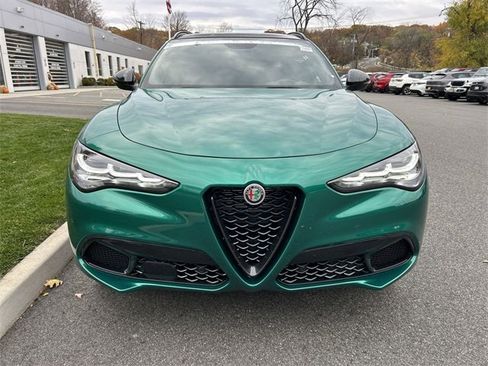 New 2025 Alfa Romeo Stelvio Sprint image 3