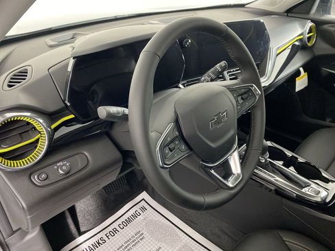 New 2026 Chevrolet Trax ACTIV w/ Sunroof Package image 10