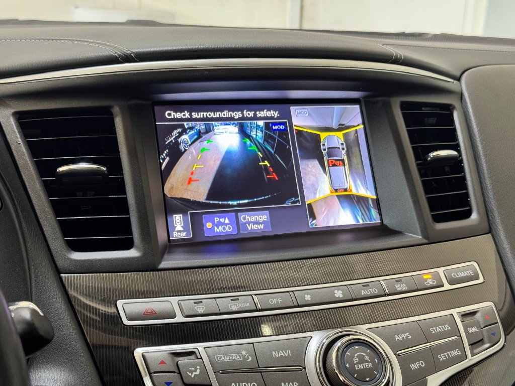 Used 2018 INFINITI QX60 Luxe w/ Premium Plus Package AWD/4WD image 12
