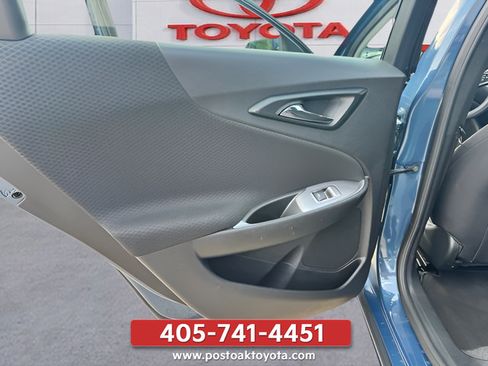 Used 2025 Chevrolet Malibu LT FWD image 22
