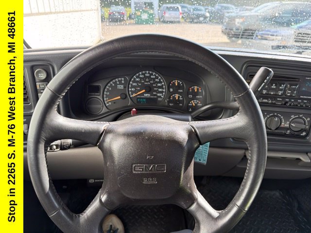 Used 2002 GMC Yukon SLE AWD/4WD image 30