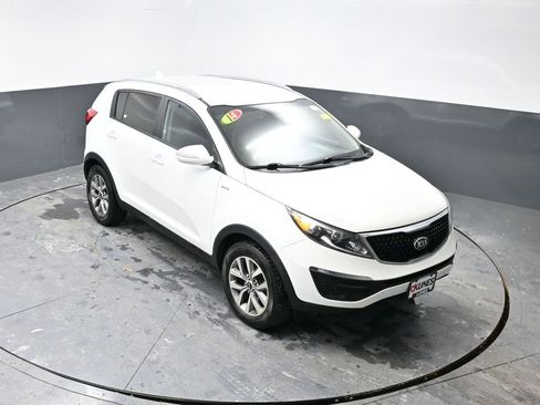 Used 2014 Kia Sportage LX image 37