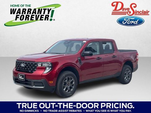 New 2026 Ford Maverick XLT w/ XLT Luxury Package FWD image 1