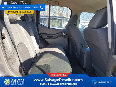 Used 2010 Nissan Xterra S AWD/4WD image 15