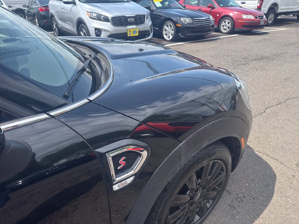 Used 2017 MINI Cooper Countryman S AWD/4WD image 34