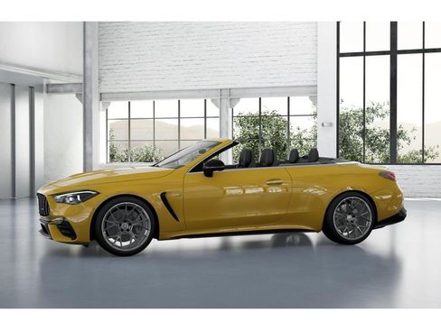 New 2026 Mercedes-Benz CLE 53 AMG 4MATIC Cabriolet image 36