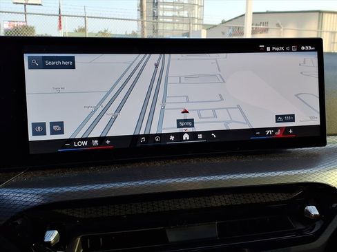 Used 2025 BMW M3 Competition w/ Executive Package image 5