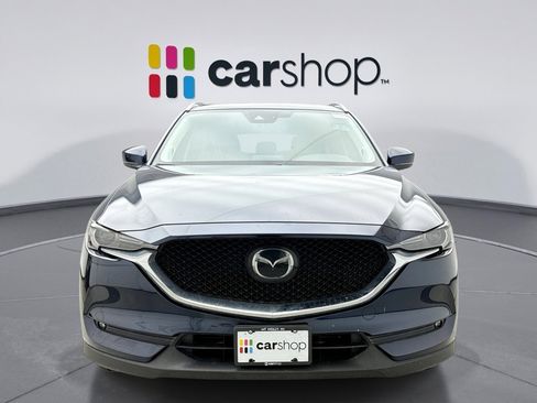 Used 2018 MAZDA CX-5 Grand Touring image 8