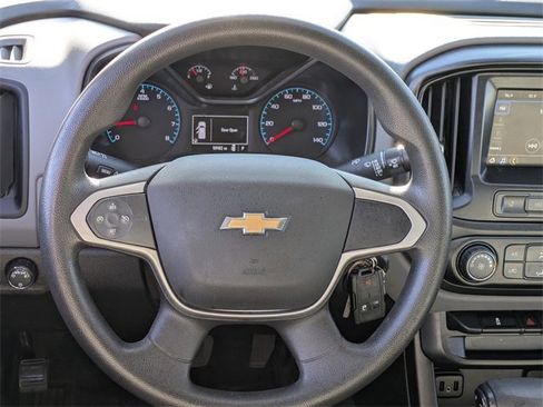 Used 2019 Chevrolet Colorado W/T w/ WT Convenience Package image 23
