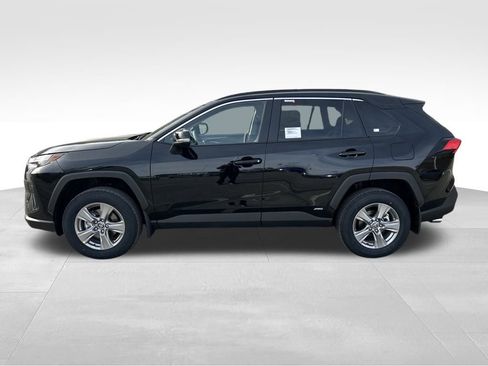 New 2025 Toyota RAV4 XLE image 2