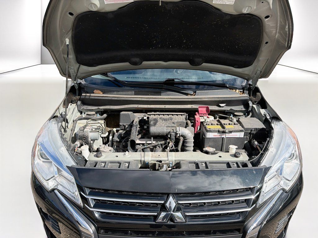 Used 2023 Mitsubishi Mirage G4 SE FWD image 30
