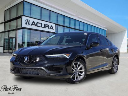 New 2026 Acura Integra