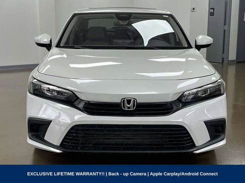 Used 2024 Honda Civic EX image 2