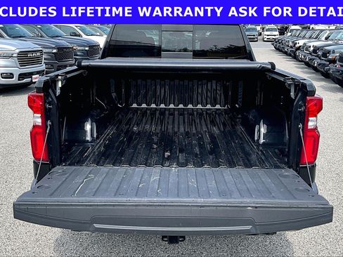 Used 2025 Chevrolet Silverado 1500 RST w/ Convenience Package II AWD/4WD image 30