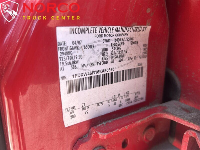 Used 2008 Ford F450 2WD Crew Cab Super Duty image 13