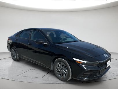 Used 2024 Hyundai Elantra SEL