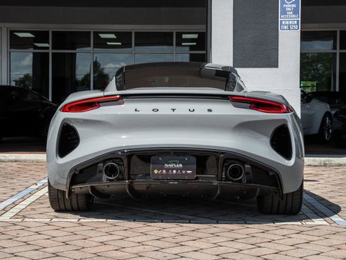New 2026 Lotus Emira SE image 19