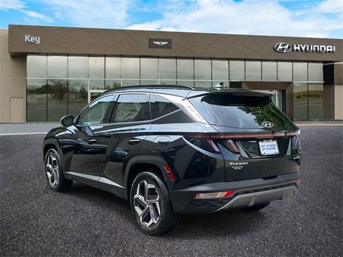 New 2024 Hyundai Tucson Limited image 4