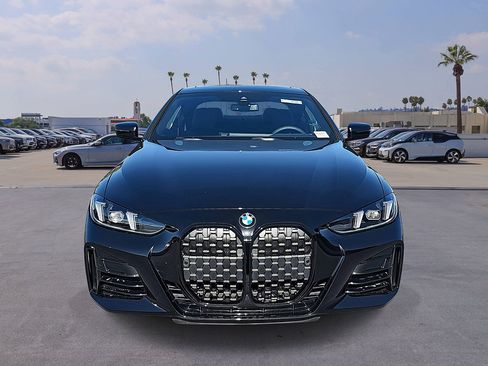 New 2026 BMW 430i Coupe w/ M Sport Package RWD image 2