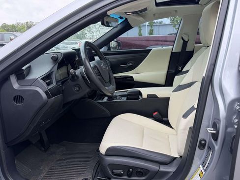 Used 2022 Lexus ES 350 w/ Premium Package FWD image 5