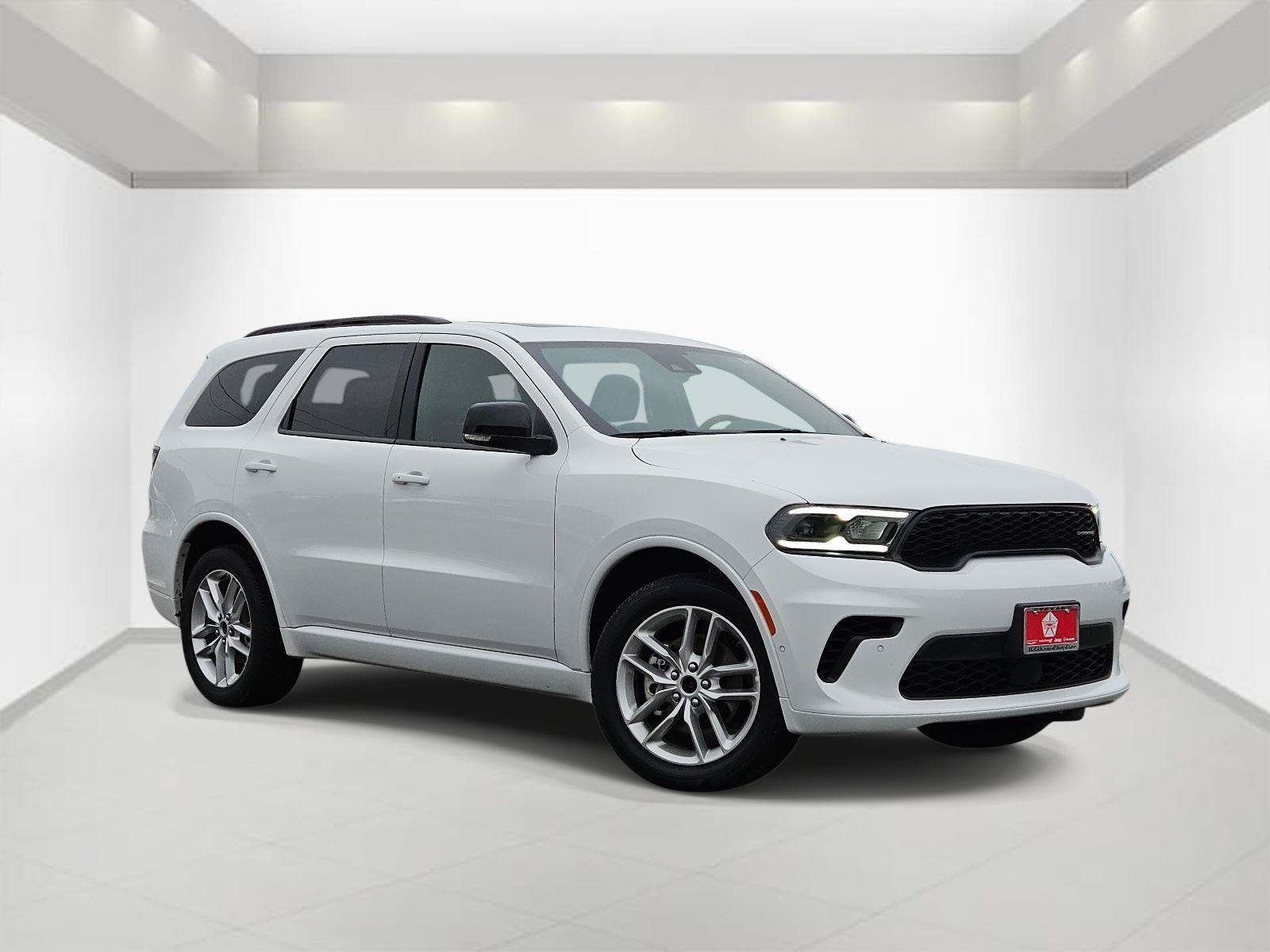 Used 2026 Dodge Durango GT AWD/4WD image 1