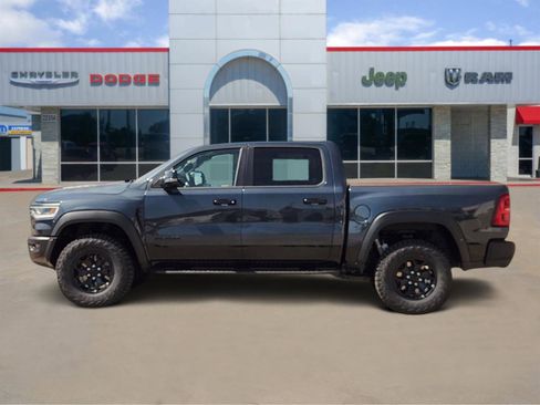 New 2026 RAM 1500 RHO AWD/4WD image 3