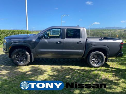 New 2026 Nissan Frontier SV image 22