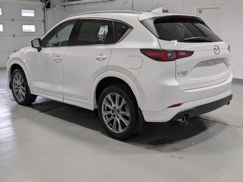 Certified 2024 MAZDA CX-5 AWD 2.5 S w/ Premium Plus Pkg image 10