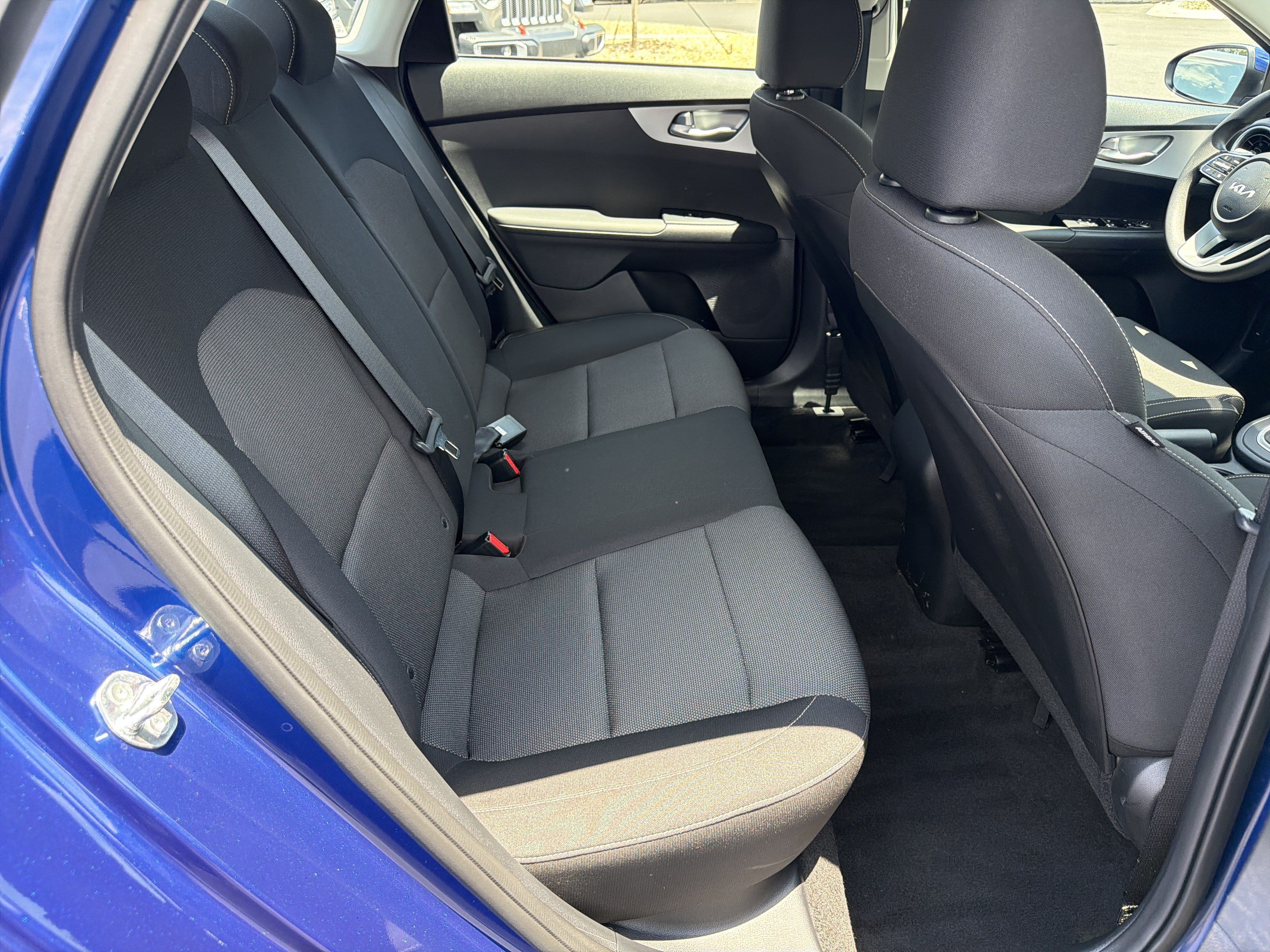 Certified 2024 Kia Forte LXS FWD image 15