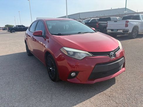 Used 2014 Toyota Corolla LE FWD image 7