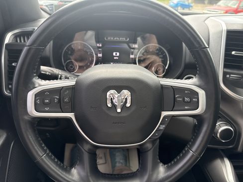 Used 2023 RAM 1500 Big Horn AWD/4WD image 18