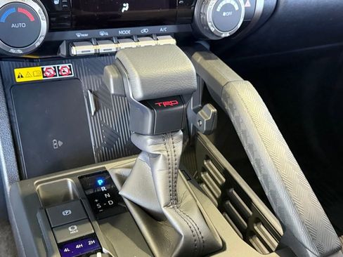 New 2026 Toyota 4Runner TRD Off-Road image 21