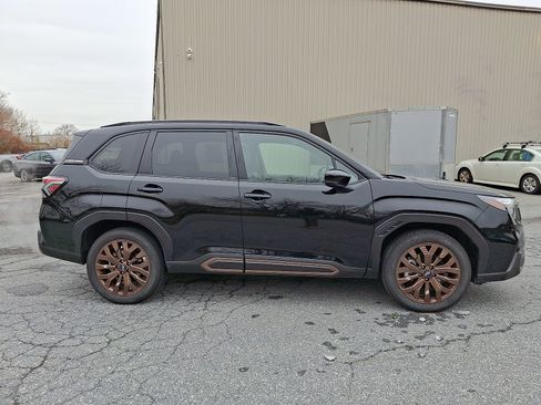 Certified 2025 Subaru Forester Sport image 4