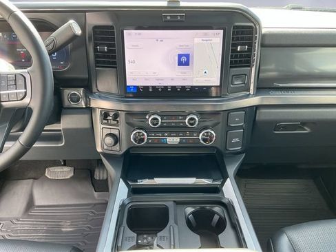 Certified 2025 Ford F350 Lariat w/ FX4 Off-Road Package AWD/4WD image 11
