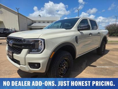 New 2026 Ford Ranger XL