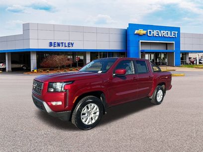 Used 2022 Nissan Frontier SV