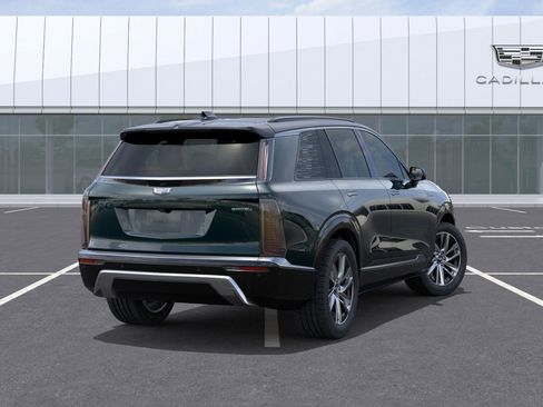 New 2026 Cadillac Vistiq Luxury image 4