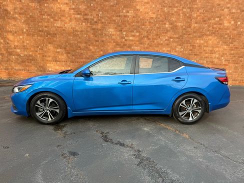 Used 2020 Nissan Sentra SV w/ Lighting Package image 5