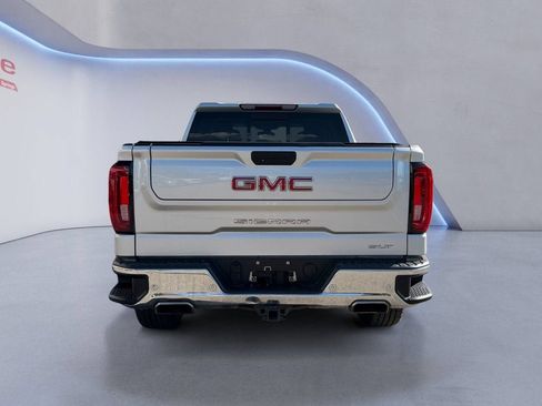 Certified 2019 GMC Sierra 1500 SLT w/ SLT Premium Plus Package AWD/4WD image 4