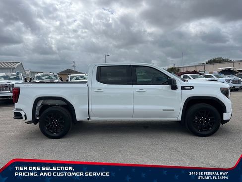 New 2026 GMC Sierra 1500 Elevation AWD/4WD image 8