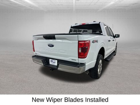Used 2022 Ford F150 XLT w/ Trailer Tow Package AWD/4WD image 14